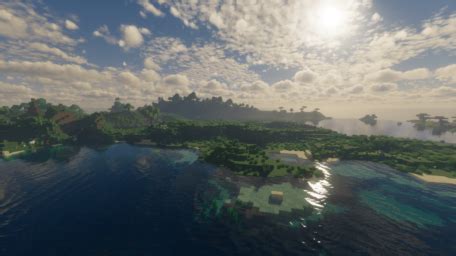 Kappa Shaders 1.19.4 → 1.18.2 — Shaders Mods