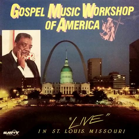 Rev. James Cleveland and The Gospel Music Worshop of America | iHeart