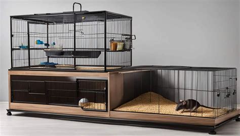 Choosing the Right Cage Size for Your Pet Rat