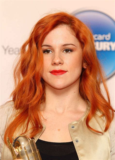 Katy B Mercury Prize Nominations 20110719 Katy B Photo