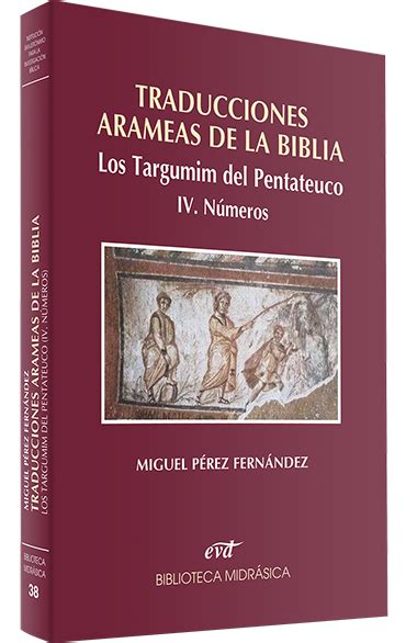 Traducciones Arameas De La Biblia Iv Editorial Verbo Divino