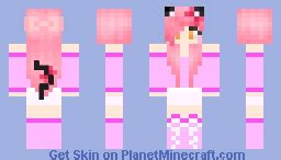 Aphmau Minecraft Skin