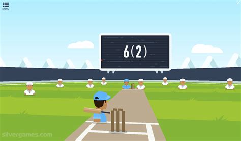 Cricket FRVR - Play Cricket FRVR Online on SilverGames