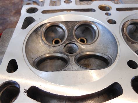 Цековки двигатель ВАЗ 2112 1.5. в домашних условиях. — DRIVE2