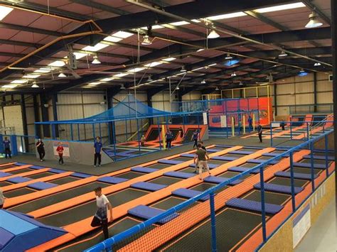 Fun Things To Do In Milton Keynes Topjump