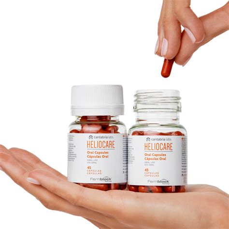 Heliocare Oral 60 Cápsulas