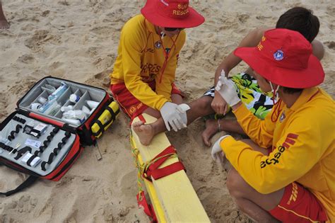 First Aid Cpr And Advanced Resuscitation Courses Surf Life Saving