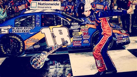 NASCAR Pics That Goes Hard On Twitter Kyle Busch Nashville