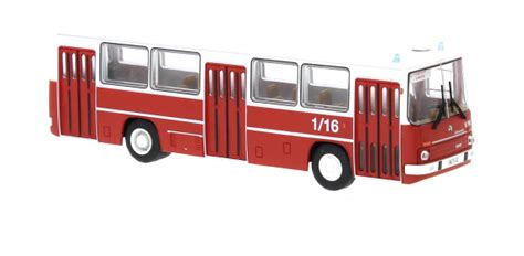 Brekina 59807 Ikarus 260 Busse H0 Modellbahn Katalog