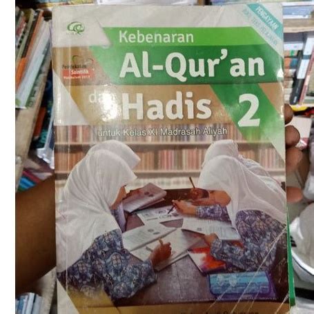 Jual Kebenaran Alquran Dan Hadis Kelas Sma Shopee Indonesia