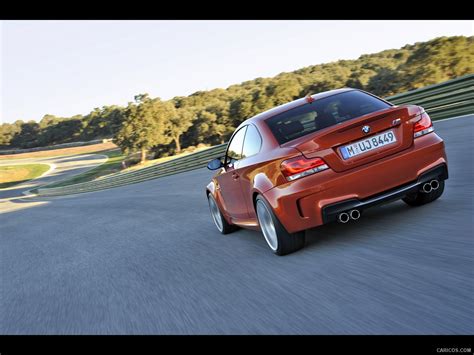 Bmw 1 Series M Coupe Rear Left Quarter Hd Wallpaper 6 1920x1080