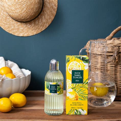 Eyüp Sabri Tuncer Classic Lemon Eau de Cologne 200ml ab 7 99