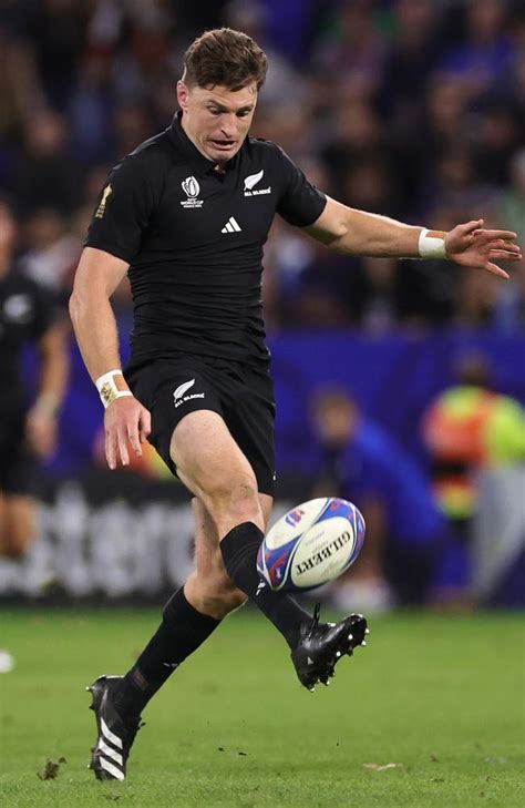 Rugby World Cup 2023: All Black Beauden Barrett’s Gaelic football ...