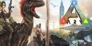 Supervivencia y acción en ARK Survival Evolved para Xbox One