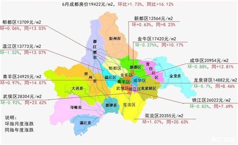 成都房价地图2021成都房价图2021成都房价分布图大山谷图库