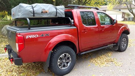 Truck Bed Rack | Nissan Frontier Forum