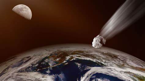 Two Asteroids To Pass By Earth In A Day Says Nasa