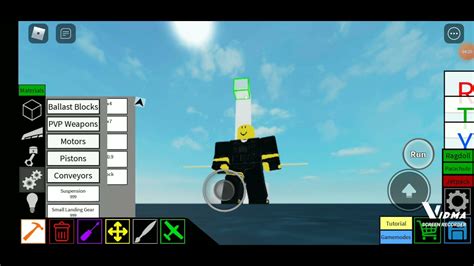 Roblox Plane Crazy Rocket Turret Tutorial YouTube