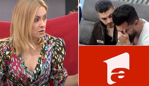 Scandal la Antena 1 Simona Gherghe prinsă într un război dus cu