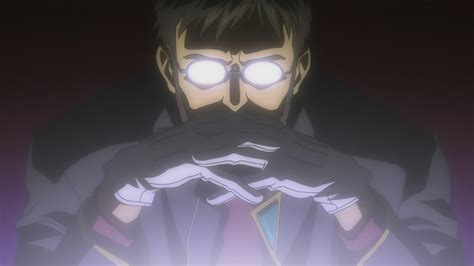 Gendo Ikari | Movie Villains Wiki | Fandom