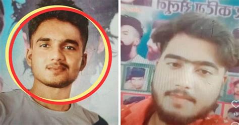 Budaun Double Murder Case Second Accused Accused Javed Arrested By Up