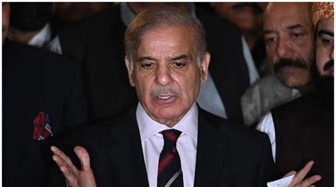 Serving Nation Is Govt S Top Priority PM Shehbaz Sharif