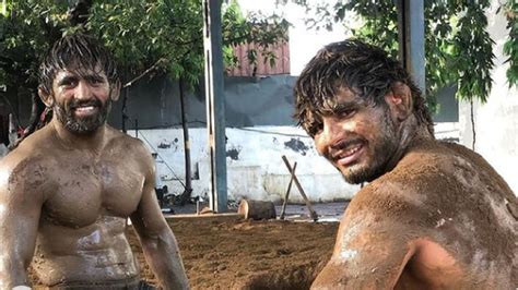 Bajrang Punia B day सकल छड अखड म उतर सबक पट बन नबर 1