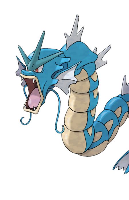 Gyarados (Pokemon) - Pictures - MyAnimeList.net