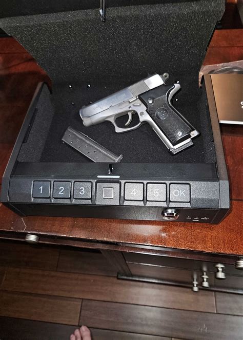 I Tested And Ranked The Best Biometric Gun Safes For The Money