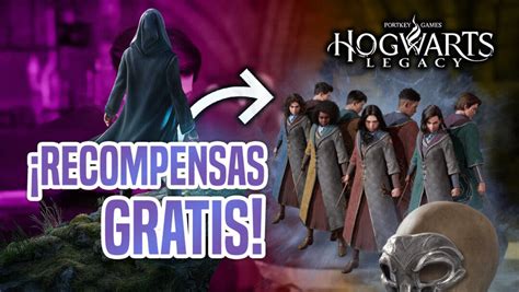 Con este truco para Hogwarts Legacy podrás tener GRATIS tu propia