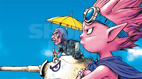 New Anime Alert Adaptation Of Sand Land By Akira Toriyama To Debut On