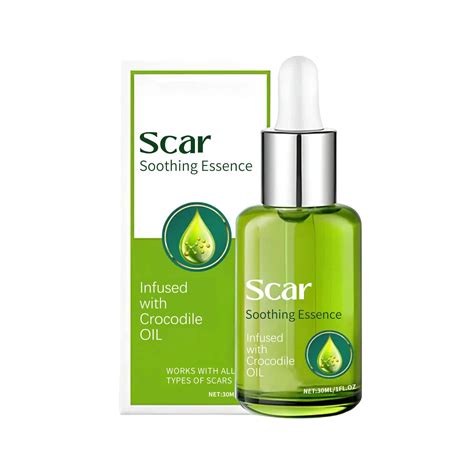 Serum For Face Scar Gentlely Moisturizes And Reduces Stretch Marks Fine