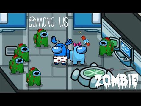 Among Us Zombie Season Ep Animation Youtube