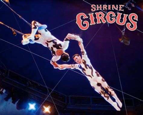 $30 for Two Tickets to The Shrine Circus - Choose from 7 Locations! | Buytopia