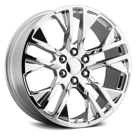 Performance Replicas Wheels Chrome Rims