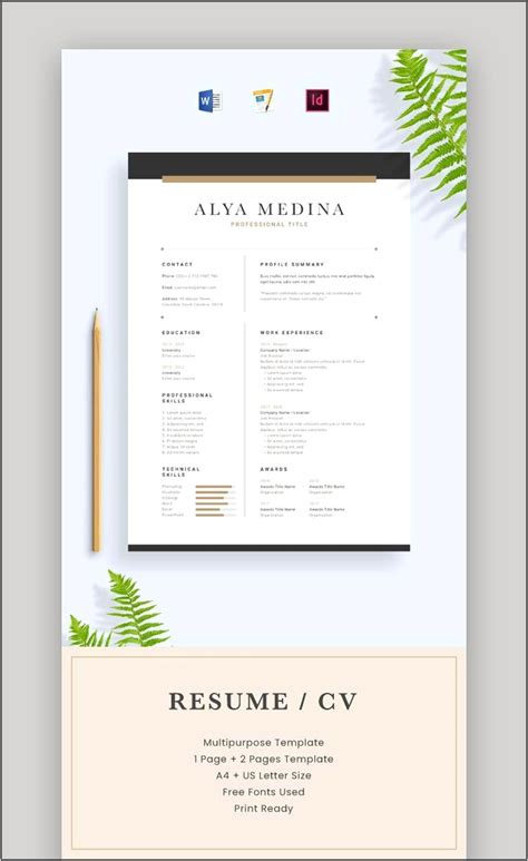 Resume Templates For Teachers For Free Resume Example Gallery