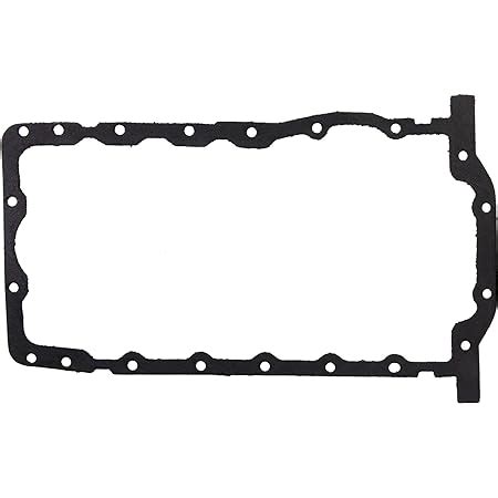 Amazon Fel Pro Os R Oil Pan Gasket Set Automotive