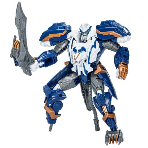 Hasbro Transformers Legacy United Prime Universe Thundertron Action