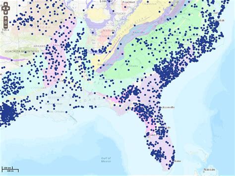 National Groundwater Monitoring Network | Drought.gov