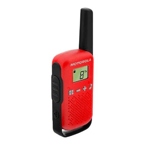 Radio V As Motorola T Km Canales Pcservice