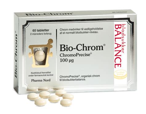 K B Bio Chrom Mcg Tabl Fra Pharma Nord Matas