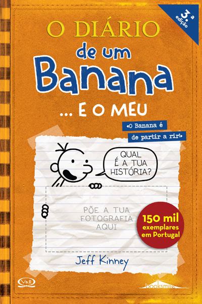 O Diário de um Banana e o Meu Cartonado Jeff Kinney Compra