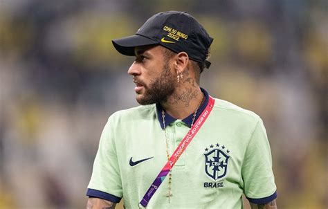 Neymar Back In Training As Brazil Race To Overcome Injuries