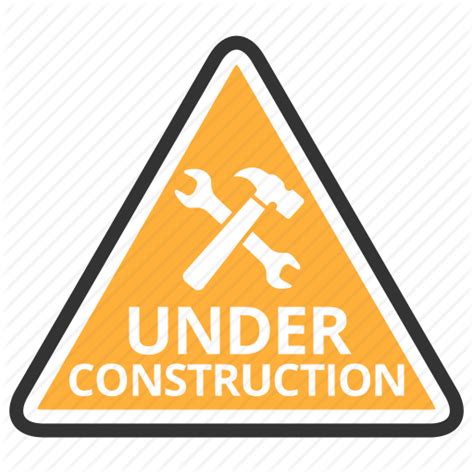 Under Construction Icon Png #75949 - Free Icons Library