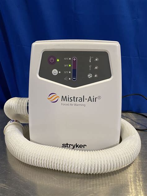 Mistral Air Patient Warmer Auction