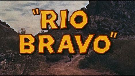 Rio Bravo (1959) -- (Movie Clip) Opening, Spitoon - Turner Classic Movies