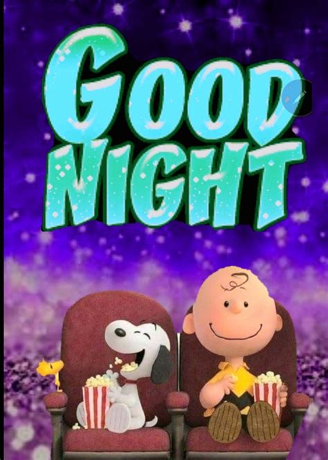 スヌーピーgood Night Goodnight Snoopy Snoopy Good Night Greetings