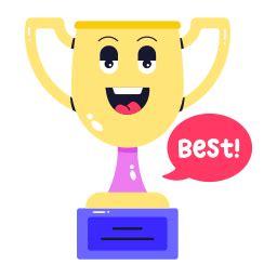 Trophy Stickers - Free miscellaneous Stickers