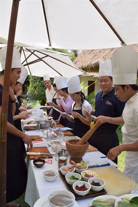 Cambodian Cooking Class Navutu Dreams Resort Spa Flickr