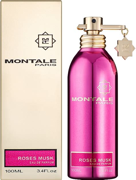 Купити Оригінал Montale Roses Musk 100 ml ( Монталь розес муска ...